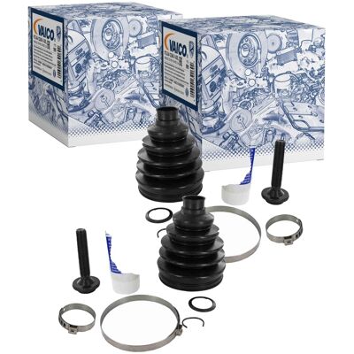 2x Vaico Achsmanschetten Satz Radseitig Passend Für Audi A4 A6 Skoda Superb Vw P: Faltenbalgsatz, Antriebswelle Audi: 3b0498203a Audi: 3b0498203g Audi 2x Vaico Achsmanschetten Satz Radseitig Passend Für Audi A4 A6 Skoda Superb Vw P: Faltenbalgsatz, Antriebswelle Audi: 3b0498203a Audi: 3b0498203g Audi