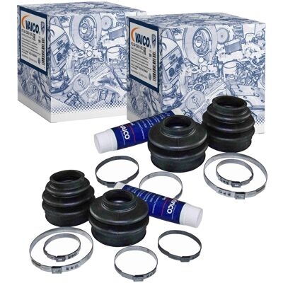 2x Vaico Achsmanschetten Satz Hinten Radseitig Passend Für Bmw 3 Z3 Z4: Faltenbalgsatz, Antriebswelle Autofren Seinsa: D8454 Bmw: 33217504524 Bmw: 750 2x Vaico Achsmanschetten Satz Hinten Radseitig Passend Für Bmw 3 Z3 Z4: Faltenbalgsatz, Antriebswelle Autofren Seinsa: D8454 Bmw: 33217504524 Bmw: 750