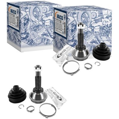 2x Vaico Antriebswellengelenk Satz Radseitig Passend Für Ford Transit: Gelenksatz, Antriebswelle Abakus: 14104092 Ashika: 62000316 Bga: Cv2304a Car: G 2x Vaico Antriebswellengelenk Satz Radseitig Passend Für Ford Transit: Gelenksatz, Antriebswelle Abakus: 14104092 Ashika: 62000316 Bga: Cv2304a Car: G