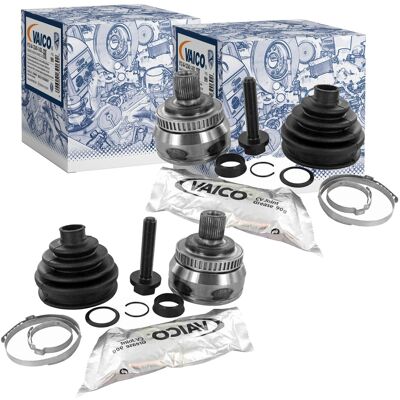 2x Vaico Antriebswellengelenk Satz Radseitig Passend Für Ford Galaxy Seat Alhamb: Gelenksatz, Antriebswelle Abakus: 14104048 Aic: 53457 Ashika: 620003 2x Vaico Antriebswellengelenk Satz Radseitig Passend Für Ford Galaxy Seat Alhamb: Gelenksatz, Antriebswelle Abakus: 14104048 Aic: 53457 Ashika: 620003