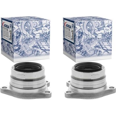 2x Ackoja Radlager Satz Hinten Passend Für Toyota Rav: Radlagersatz A.b.s.: 200718 Abakus: 14101253 Ackoja: A700131 Al-ko: 620961 Ashika: 4422037 Blue 2x Ackoja Radlager Satz Hinten Passend Für Toyota Rav: Radlagersatz A.b.s.: 200718 Abakus: 14101253 Ackoja: A700131 Al-ko: 620961 Ashika: 4422037 Blue