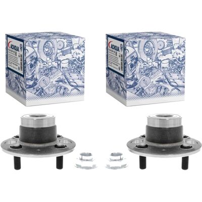 2x Ackoja Radlager Satz Hinten Passend Für Honda City Jazz: Radlagersatz A.b.s.: 201148 Abakus: 14101337 Ackoja: A260219 Ashika: 4424049 Bga: Whb2500k 2x Ackoja Radlager Satz Hinten Passend Für Honda City Jazz: Radlagersatz A.b.s.: 201148 Abakus: 14101337 Ackoja: A260219 Ashika: 4424049 Bga: Whb2500k
