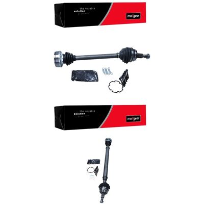 2x Maxgear Antriebswelle Vorne Li+re Passend Für Vw Golf 4 Bora Octavia Audi A3: Antriebswelle Audi: 1j0407272bl Bga: Ds9617r Bogap: A3710362 Cifam: 6 2x Maxgear Antriebswelle Vorne Li+re Passend Für Vw Golf 4 Bora Octavia Audi A3: Antriebswelle Audi: 1j0407272bl Bga: Ds9617r Bogap: A3710362 Cifam: 6