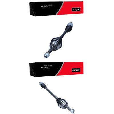 2x Maxgear Antriebswelle Vorne Links+rechts Passend Für Peugeot 106 Citroen Saxo: Antriebswelle Ap Xenergy: X30269 Bga: Ds1400l Cifam: 655492 Citroën: 2x Maxgear Antriebswelle Vorne Links+rechts Passend Für Peugeot 106 Citroen Saxo: Antriebswelle Ap Xenergy: X30269 Bga: Ds1400l Cifam: 655492 Citroën:
