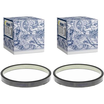 2x Vemo Abs-sensorringe Hinten Beidseitig Passend Für Chrysler 300c Dodge: Sensorring, Abs Aic: 55412 Febest: Rabs204 Febi Bilstein: 177539 Kawe: 8540 2x Vemo Abs-sensorringe Hinten Beidseitig Passend Für Chrysler 300c Dodge: Sensorring, Abs Aic: 55412 Febest: Rabs204 Febi Bilstein: 177539 Kawe: 8540