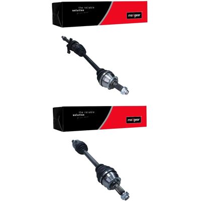 2x Maxgear Antriebswelle Vorne Li+re Passend Für Mini Cooper R50 R53 Schalter: Antriebswelle Bga: Ds0909la Bmw: 31601493977 Bmw: 31607514475 Bogap: B3 2x Maxgear Antriebswelle Vorne Li+re Passend Für Mini Cooper R50 R53 Schalter: Antriebswelle Bga: Ds0909la Bmw: 31601493977 Bmw: 31607514475 Bogap: B3