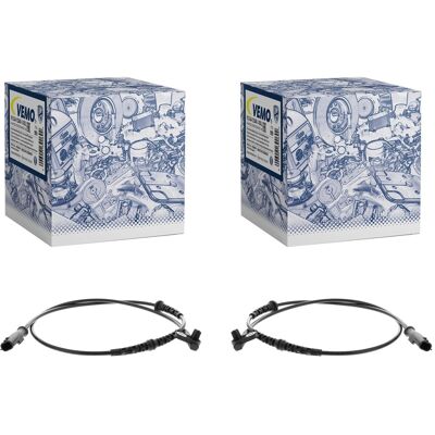 2x Vemo Abs-sensor Raddrehzal Hinten Passend Für Renault Grand Megane Scénic: Sensor, Raddrehzahl A.b.s.: 31999 Bogap: R7117148 Dacia: 479000931r Delp 2x Vemo Abs-sensor Raddrehzal Hinten Passend Für Renault Grand Megane Scénic: Sensor, Raddrehzahl A.b.s.: 31999 Bogap: R7117148 Dacia: 479000931r Delp