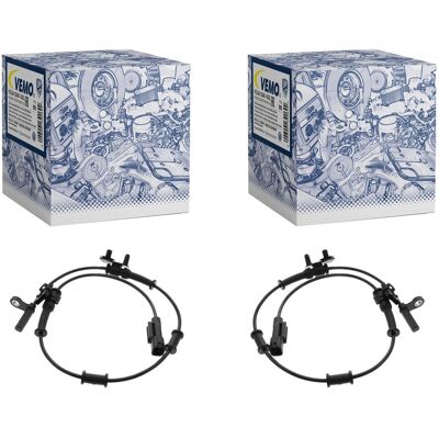 2x Vemo Abs-sensor Raddrehzal Vorne Passend Für Chrysler 300c Dodge Challenger: Sensor, Raddrehzahl Chrysler: 68199987aa Chrysler: 68199987ab Chrysler 2x Vemo Abs-sensor Raddrehzal Vorne Passend Für Chrysler 300c Dodge Challenger: Sensor, Raddrehzahl Chrysler: 68199987aa Chrysler: 68199987ab Chrysler