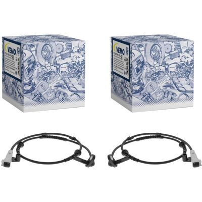 2x Vemo Abs-sensor Raddrehzal Vorne Passend Für Chevrolet Trax Opel Mokka: Sensor, Raddrehzahl A.b.s.: 30086 Abakus: 12003140 Aic: 76171 Ashika: 1510w 2x Vemo Abs-sensor Raddrehzal Vorne Passend Für Chevrolet Trax Opel Mokka: Sensor, Raddrehzahl A.b.s.: 30086 Abakus: 12003140 Aic: 76171 Ashika: 1510w