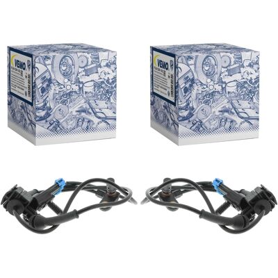 2x Vemo Abs-sensor Raddrehzal Hinten Passend Für Cadillac Escalade Chevrolet: Sensor, Raddrehzahl Abakus: 12003158 Bremi: 51064 Fae: 78492 General Mot 2x Vemo Abs-sensor Raddrehzal Hinten Passend Für Cadillac Escalade Chevrolet: Sensor, Raddrehzahl Abakus: 12003158 Bremi: 51064 Fae: 78492 General Mot