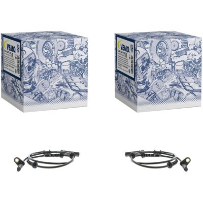 2x Vemo Abs-sensor Raddrehzal Hinten Passend Für Alpina B7 Bmw 7 Rolls-royce: Sensor, Raddrehzahl A.b.s.: 31232 Ate: 24071020813 Bbt: Wss0910 Bmw: 345 2x Vemo Abs-sensor Raddrehzal Hinten Passend Für Alpina B7 Bmw 7 Rolls-royce: Sensor, Raddrehzahl A.b.s.: 31232 Ate: 24071020813 Bbt: Wss0910 Bmw: 345