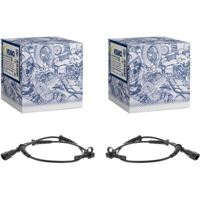 2x Vemo Abs-sensor Raddrehzal Vorne Passend Für Renault Espace Grand Megane: Sensor, Raddrehzahl A.b.s.: 32041 Bogap: R7117112 Dacia: 479103473r Delph 2x Vemo Abs-sensor Raddrehzal Vorne Passend Für Renault Espace Grand Megane: Sensor, Raddrehzahl A.b.s.: 32041 Bogap: R7117112 Dacia: 479103473r Delph