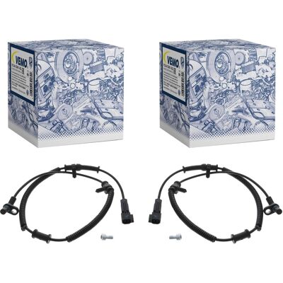 2x Vemo Abs-sensor Raddrehzal Vorne Passend Für Dodge Ram: Sensor, Raddrehzahl Chrysler: 68170065ab Chrysler: 68170065ac Chrysler: 68170065ad Chrysler 2x Vemo Abs-sensor Raddrehzal Vorne Passend Für Dodge Ram: Sensor, Raddrehzahl Chrysler: 68170065ab Chrysler: 68170065ac Chrysler: 68170065ad Chrysler
