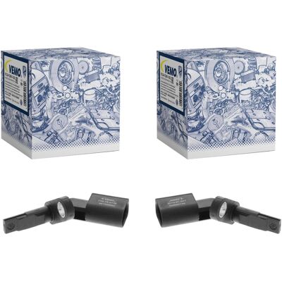 2x Vemo Abs-sensor Raddrehzal Hinten Vorne Passend Für Porsche Panamera: Sensor, Raddrehzahl A.b.s.: 32161 Bogap: A7117270 Frankberg: 5481fb0031574 Fr 2x Vemo Abs-sensor Raddrehzal Hinten Vorne Passend Für Porsche Panamera: Sensor, Raddrehzahl A.b.s.: 32161 Bogap: A7117270 Frankberg: 5481fb0031574 Fr