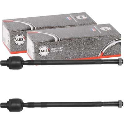 2x A.b.s. Axialgelenk Spurstange Passend Für Hyundai Getz Links+rechts: Axialgelenk, Spurstange A.b.s.: 240383 Aisin: Jajhy005 Ashika: 1030hh07 Bga: S 2x A.b.s. Axialgelenk Spurstange Passend Für Hyundai Getz Links+rechts: Axialgelenk, Spurstange A.b.s.: 240383 Aisin: Jajhy005 Ashika: 1030hh07 Bga: S