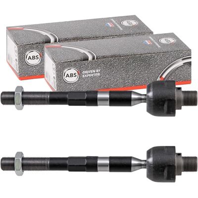 2x A.b.s. Axialgelenk Spurstange Passend Für Hyundai Grand Santa Links+rechts: Axialgelenk, Spurstange A.b.s.: 240931 Ashika: 1030hh29 Ctr: Cr0335 Del 2x A.b.s. Axialgelenk Spurstange Passend Für Hyundai Grand Santa Links+rechts: Axialgelenk, Spurstange A.b.s.: 240931 Ashika: 1030hh29 Ctr: Cr0335 Del