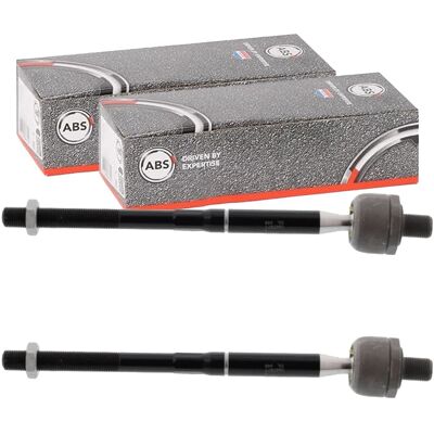 2x A.b.s. Axialgelenk Spurstange Passend Für Ford Usa Mustang Links+rechts: Axialgelenk, Spurstange A.b.s.: 240933 Delphi: Ta6408 Ford Usa: 2042348 Fo 2x A.b.s. Axialgelenk Spurstange Passend Für Ford Usa Mustang Links+rechts: Axialgelenk, Spurstange A.b.s.: 240933 Delphi: Ta6408 Ford Usa: 2042348 Fo