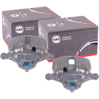 2x A.b.s. Bremssattel Vorne Links+rechts Passend Für Honda Civic Concerto Mg Mg: Bremssattel A.b.s.: 728732 Abakus: 13104783 Abakus: 13104784 Ashika: 2x A.b.s. Bremssattel Vorne Links+rechts Passend Für Honda Civic Concerto Mg Mg: Bremssattel A.b.s.: 728732 Abakus: 13104783 Abakus: 13104784 Ashika: