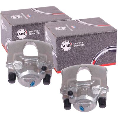 2x A.b.s. Bremssattel Vorne Links+rechts Passend Für Ford Escort Orion Sierra: Bremssattel A.b.s.: 427992 Ate: 24354117015 Bosch: 0986474764 Brembo: F 2x A.b.s. Bremssattel Vorne Links+rechts Passend Für Ford Escort Orion Sierra: Bremssattel A.b.s.: 427992 Ate: 24354117015 Bosch: 0986474764 Brembo: F
