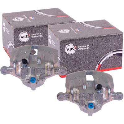 2x A.b.s. Bremssattel Vorne Links+rechts Passend Für Honda Civic Concerto Mg Mg: Bremssattel A.b.s.: 728731 Abakus: 13104783 Abakus: 13104784 Ashika: 2x A.b.s. Bremssattel Vorne Links+rechts Passend Für Honda Civic Concerto Mg Mg: Bremssattel A.b.s.: 728731 Abakus: 13104783 Abakus: 13104784 Ashika: