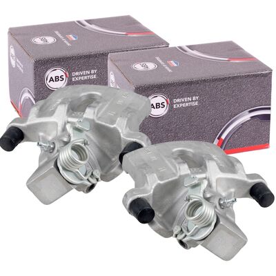 2x A.b.s. Bremssattel Hinten Links+rechts Passend Für Ford C-max Focus Grand Kug: Bremssattel A.b.s.: 431241 Abakus: 13104617 Ashika: Cal1184ljm Ashik 2x A.b.s. Bremssattel Hinten Links+rechts Passend Für Ford C-max Focus Grand Kug: Bremssattel A.b.s.: 431241 Abakus: 13104617 Ashika: Cal1184ljm Ashik