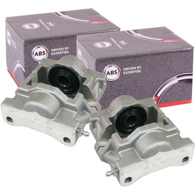2x A.b.s. Bremssattel Hinten Links+rechts Passend Für Citroën C5: Bremssattel A.b.s.: 630111 A.b.s.: 630112 Abakus: 13104109 Abakus: 13104110 Ashika: 2x A.b.s. Bremssattel Hinten Links+rechts Passend Für Citroën C5: Bremssattel A.b.s.: 630111 A.b.s.: 630112 Abakus: 13104109 Abakus: 13104110 Ashika: