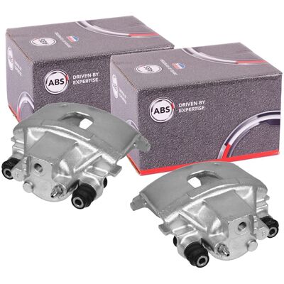 2x A.b.s. Bremssattel Vorne Links+rechts Passend Für Chrysler 300m Concorde Gran: Bremssattel A.b.s.: 430352 Abakus: 13104768 Ashika: Cal1430rjm Bosch 2x A.b.s. Bremssattel Vorne Links+rechts Passend Für Chrysler 300m Concorde Gran: Bremssattel A.b.s.: 430352 Abakus: 13104768 Ashika: Cal1430rjm Bosch