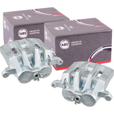2x A.b.s. Bremssattel Vorne Links+rechts Passend Für Honda Accord: Bremssattel A.b.s.: 740242 Bosch: 0986135121 Brembo: F28099 Budweg Caliper: 344389 2x A.b.s. Bremssattel Vorne Links+rechts Passend Für Honda Accord: Bremssattel A.b.s.: 740242 Bosch: 0986135121 Brembo: F28099 Budweg Caliper: 344389
