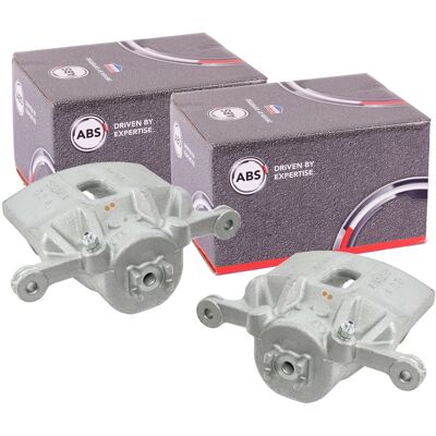 2x A.b.s. Bremssattel Vorne Links+rechts Passend Für Honda Civic: Bremssattel A.b.s.: 727372 Abakus: 13105170 Ashika: Cal462rjm Ate: 24354117345 Bremb 2x A.b.s. Bremssattel Vorne Links+rechts Passend Für Honda Civic: Bremssattel A.b.s.: 727372 Abakus: 13105170 Ashika: Cal462rjm Ate: 24354117345 Bremb