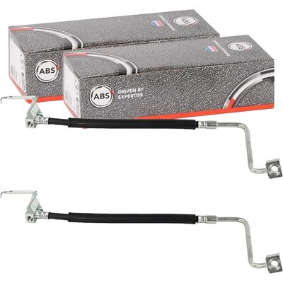 2x A.b.s. Bremsschlauch Hinten Links Rechts Passend Für Chrysler 300c Lancia The: Bremsschlauch A.b.s.: Sl1592 Chrysler: 4779235ad Chrysler: 4779235ae 2x A.b.s. Bremsschlauch Hinten Links Rechts Passend Für Chrysler 300c Lancia The: Bremsschlauch A.b.s.: Sl1592 Chrysler: 4779235ad Chrysler: 4779235ae