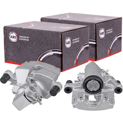 2x A.b.s. Bremssattel Hinten Links Rechts Passend Für Ford Focus: Bremssattel A.b.s.: 423411 Abakus: 13105691 Ate: 24338771075 Brembo: F24214 Budweg C 2x A.b.s. Bremssattel Hinten Links Rechts Passend Für Ford Focus: Bremssattel A.b.s.: 423411 Abakus: 13105691 Ate: 24338771075 Brembo: F24214 Budweg C