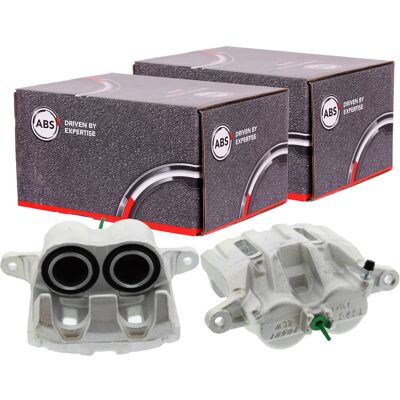 2x A.b.s. Bremssattel Vorne Rechts Links Passend Für Honda Civic Cr-v: Bremssattel A.b.s.: 423822 Abakus: 13105230 Brembo: F28117 Brembo: F28229 Budwe 2x A.b.s. Bremssattel Vorne Rechts Links Passend Für Honda Civic Cr-v: Bremssattel A.b.s.: 423822 Abakus: 13105230 Brembo: F28117 Brembo: F28229 Budwe