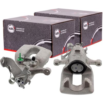 2x A.b.s. Bremssattel Hinten Links Rechts Passend Für Chevrolet Trax Opel Mokka: Bremssattel A.b.s.: 424792 Brembo: F59251 Budweg Caliper: 345445 Bv P 2x A.b.s. Bremssattel Hinten Links Rechts Passend Für Chevrolet Trax Opel Mokka: Bremssattel A.b.s.: 424792 Brembo: F59251 Budweg Caliper: 345445 Bv P
