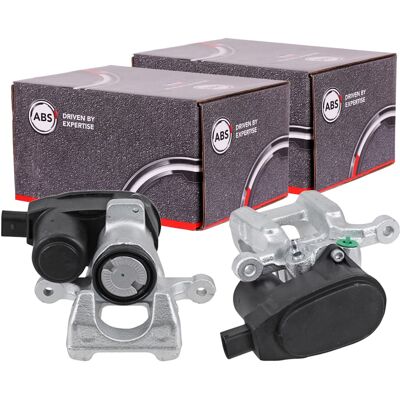 2x A.b.s. Bremssattel Hinten Rechts Links Passend Für Hyundai Tucson Kia: Bremssattel A.b.s.: 740921 Abakus: 13105213 Ashika: Cal1459ljm Brembo: F3025 2x A.b.s. Bremssattel Hinten Rechts Links Passend Für Hyundai Tucson Kia: Bremssattel A.b.s.: 740921 Abakus: 13105213 Ashika: Cal1459ljm Brembo: F3025