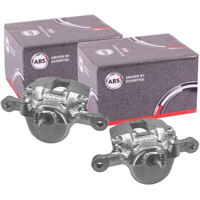 2x A.b.s. Bremssattel Vorne Links Rechts Passend Für Honda Civic Crx: Bremssattel A.b.s.: 728831 Bosch: 0986473081 Brembo: F28028 Brembo: F28058 Budwe 2x A.b.s. Bremssattel Vorne Links Rechts Passend Für Honda Civic Crx: Bremssattel A.b.s.: 728831 Bosch: 0986473081 Brembo: F28028 Brembo: F28058 Budwe