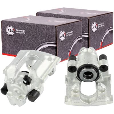 2x A.b.s. Bremssattel Hinten Links Rechts Passend Für Bmw 3: Bremssattel A.b.s.: 431972 Ashika: Cal1077rjm Ate: 24342199545 Bmw: 34212282196 Brembo: F 2x A.b.s. Bremssattel Hinten Links Rechts Passend Für Bmw 3: Bremssattel A.b.s.: 431972 Ashika: Cal1077rjm Ate: 24342199545 Bmw: 34212282196 Brembo: F