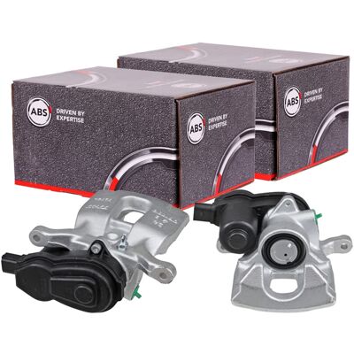 2x A.b.s. Bremssattel Hinten Links Rechts Passend Für Honda Hr-v: Bremssattel A.b.s.: 424351 Abakus: 13105235 Brembo: F28160 Budweg Caliper: 345598 El 2x A.b.s. Bremssattel Hinten Links Rechts Passend Für Honda Hr-v: Bremssattel A.b.s.: 424351 Abakus: 13105235 Brembo: F28160 Budweg Caliper: 345598 El