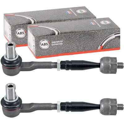 2x A.b.s. Spurstange Links+rechts Passend Für Bentley Continental Flying Vw Phae: Spurstange A.b.s.: 250360 Bentley: 4e0419801d Bentley: 4e0419801e Bo 2x A.b.s. Spurstange Links+rechts Passend Für Bentley Continental Flying Vw Phae: Spurstange A.b.s.: 250360 Bentley: 4e0419801d Bentley: 4e0419801e Bo