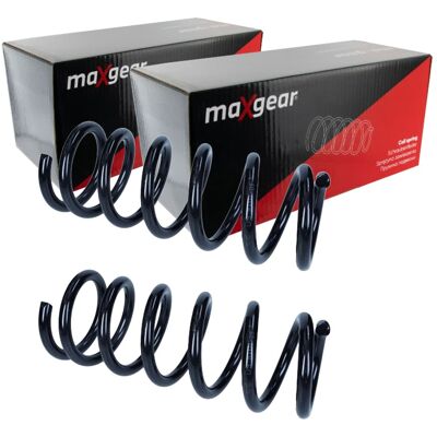 2x Maxgear Fahrwerksfedern Federn Hinten Passend Für Honda Fr-v: Fahrwerksfeder Ashika: Zca6207a Cs Germany: 14872632 Honda: 52441sjfg02 Japanparts: Z 2x Maxgear Fahrwerksfedern Federn Hinten Passend Für Honda Fr-v: Fahrwerksfeder Ashika: Zca6207a Cs Germany: 14872632 Honda: 52441sjfg02 Japanparts: Z