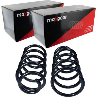 2x Maxgear Fahrwerksfedern Federn Hinten Passend Für Lancia Ypsilon: Fahrwerksfeder Ashika: Zca6532g Cs Germany: 14871192 Frankberg: 5481fb0051434 Jap 2x Maxgear Fahrwerksfedern Federn Hinten Passend Für Lancia Ypsilon: Fahrwerksfeder Ashika: Zca6532g Cs Germany: 14871192 Frankberg: 5481fb0051434 Jap