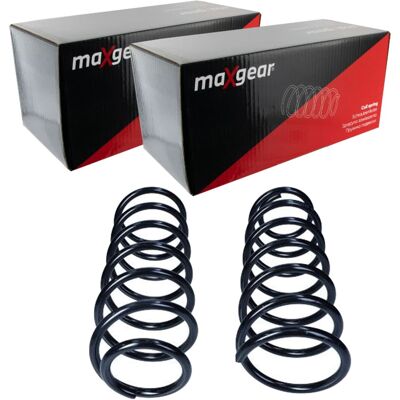 2x Maxgear Fahrwerksfedern Federn Hinten Passend Für Chevrolet Aveo Daewoo Kalos: Fahrwerksfeder Ashika: Zca5789c Chevrolet: 96494603 Cs Germany: 1487 2x Maxgear Fahrwerksfedern Federn Hinten Passend Für Chevrolet Aveo Daewoo Kalos: Fahrwerksfeder Ashika: Zca5789c Chevrolet: 96494603 Cs Germany: 1487