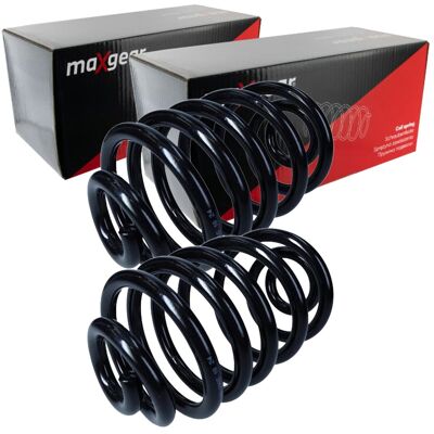 2x Maxgear Fahrwerksfedern Federn Hinten Passend Für Chevrolet Trax Opel Mokka: Fahrwerksfeder Abakus: 23402136 Ashika: Zca5081a Bilstein: 38316142 Cs 2x Maxgear Fahrwerksfedern Federn Hinten Passend Für Chevrolet Trax Opel Mokka: Fahrwerksfeder Abakus: 23402136 Ashika: Zca5081a Bilstein: 38316142 Cs