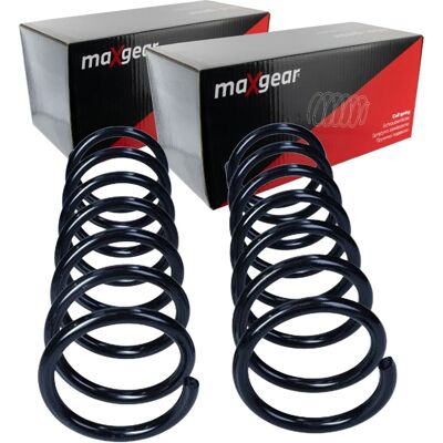 2x Maxgear Fahrwerksfedern Federn Hinten Passend Für Volvo C30: Fahrwerksfeder Abakus: 23402374 Ashika: Zca6449a Cs Germany: 14871652 Daco: 814109 Fas 2x Maxgear Fahrwerksfedern Federn Hinten Passend Für Volvo C30: Fahrwerksfeder Abakus: 23402374 Ashika: Zca6449a Cs Germany: 14871652 Daco: 814109 Fas