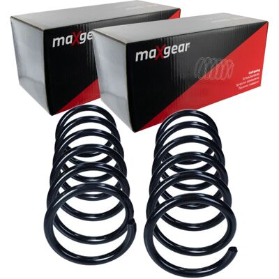 2x Maxgear Fahrwerksfedern Federn Hinten Passend Für Volvo S60: Fahrwerksfeder Abakus: 23402385 Ashika: Zca6267a Cs Germany: 14879011 Daco: 814100 Fra 2x Maxgear Fahrwerksfedern Federn Hinten Passend Für Volvo S60: Fahrwerksfeder Abakus: 23402385 Ashika: Zca6267a Cs Germany: 14879011 Daco: 814100 Fra