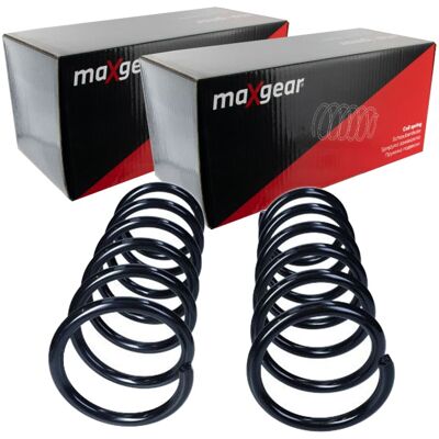 2x Maxgear Fahrwerksfedern Federn Hinten Passend Für Volvo S80: Fahrwerksfeder Ashika: Zca6659a Cs Germany: 14871678 Daco: 814111 Frankberg: 5481fb000 2x Maxgear Fahrwerksfedern Federn Hinten Passend Für Volvo S80: Fahrwerksfeder Ashika: Zca6659a Cs Germany: 14871678 Daco: 814111 Frankberg: 5481fb000