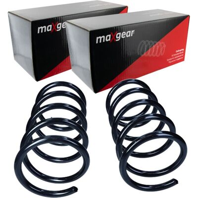 2x Maxgear Fahrwerksfedern Federn Hinten Passend Für Volvo V70: Fahrwerksfeder Abakus: 23402360 Ashika: Zca6285a Cs Germany: 14871657 Daco: 814104 Die 2x Maxgear Fahrwerksfedern Federn Hinten Passend Für Volvo V70: Fahrwerksfeder Abakus: 23402360 Ashika: Zca6285a Cs Germany: 14871657 Daco: 814104 Die