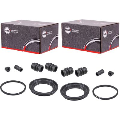2x A.b.s. Bremssattel Raparatur-satz Vorne Passend Für Hyundai Coupe Elantra Lan: Reparatursatz, Bremssattel A.b.s.: 73302 Autofren Seinsa: D4268 Auto 2x A.b.s. Bremssattel Raparatur-satz Vorne Passend Für Hyundai Coupe Elantra Lan: Reparatursatz, Bremssattel A.b.s.: 73302 Autofren Seinsa: D4268 Auto