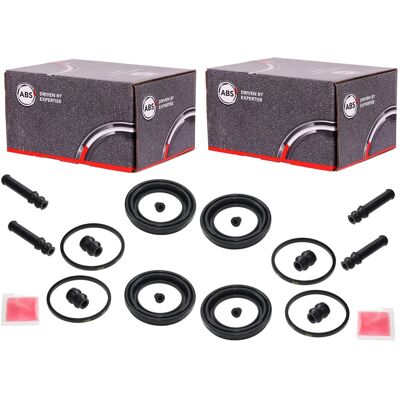 2x A.b.s. Bremssattel Raparatur-satz Vorne Passend Für Daihatsu Terios: Reparatursatz, Bremssattel A.b.s.: 73343 Autofren Seinsa: D4939 Daihatsu: 0447 2x A.b.s. Bremssattel Raparatur-satz Vorne Passend Für Daihatsu Terios: Reparatursatz, Bremssattel A.b.s.: 73343 Autofren Seinsa: D4939 Daihatsu: 0447