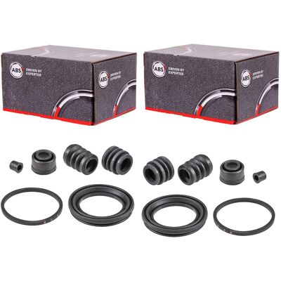 2x A.b.s. Bremssattel Raparatur-satz Vorne Passend Für Honda Accord Hyundai Acce: Reparatursatz, Bremssattel A.b.s.: 73301 Autofren Seinsa: D4271 Auto 2x A.b.s. Bremssattel Raparatur-satz Vorne Passend Für Honda Accord Hyundai Acce: Reparatursatz, Bremssattel A.b.s.: 73301 Autofren Seinsa: D4271 Auto