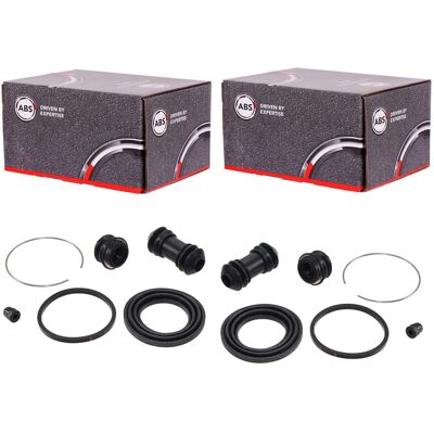 2x A.b.s. Bremssattel Raparatur-satz Vorne Passend Für Daihatsu Charmant Toyota: Reparatursatz, Bremssattel A.b.s.: 53354 Ashika: 12002217 Autofren Se 2x A.b.s. Bremssattel Raparatur-satz Vorne Passend Für Daihatsu Charmant Toyota: Reparatursatz, Bremssattel A.b.s.: 53354 Ashika: 12002217 Autofren Se